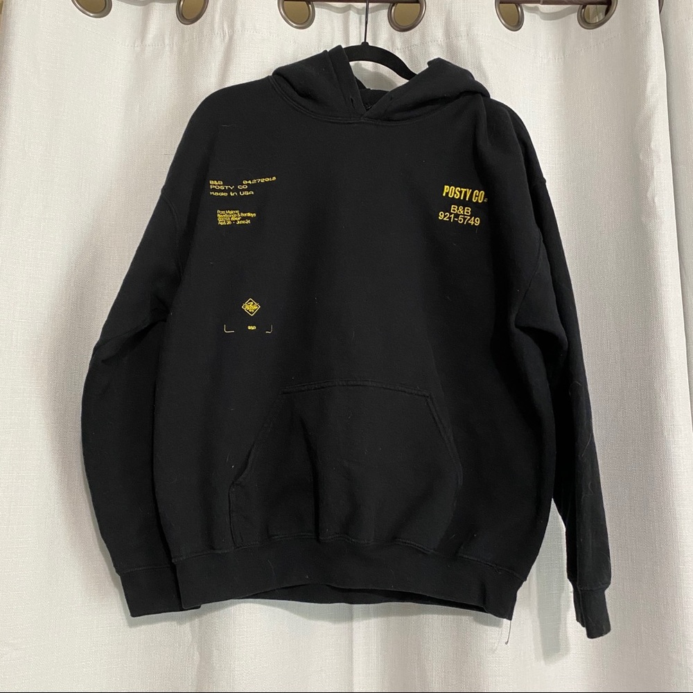RARE ‼️ Posty Co Sweatshirt